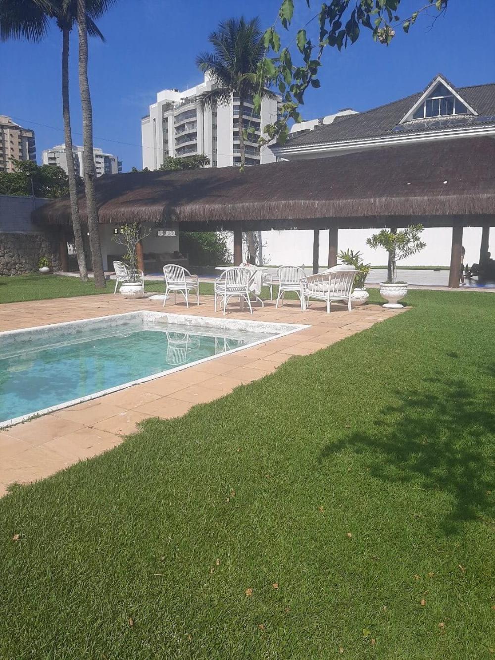 Chale Na Praia Da Barra Datijuca Rio de Janeiro Buitenkant foto